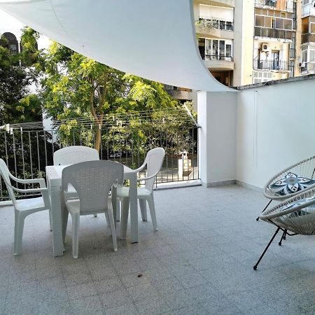 Comfort Apartment And Terrace Nel Cuore Di Bari Exterior foto
