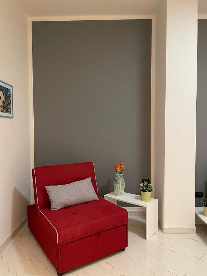 Comfort Apartment And Terrace Nel Cuore Di Bari Exterior foto